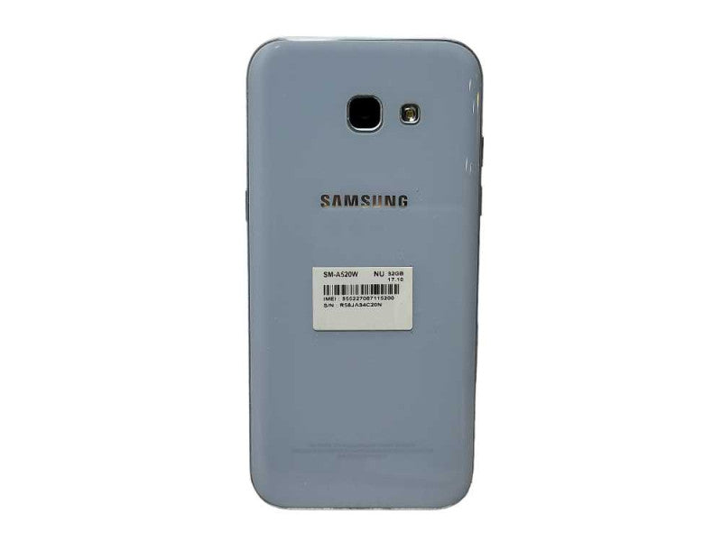 Samsung Galaxy A5 2017 32GB SM-A520W READ $