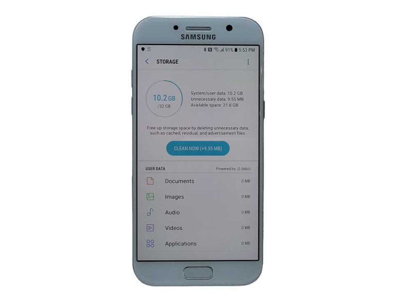 Samsung Galaxy A5 2017 32GB SM-A520W READ $