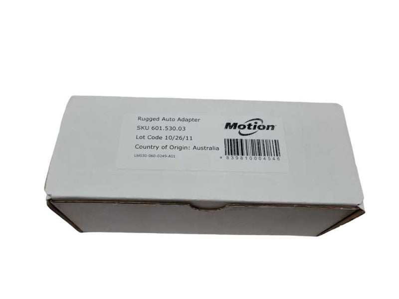 Dapro Rugged Auto DC Adapter - 19v@3.5a Q%