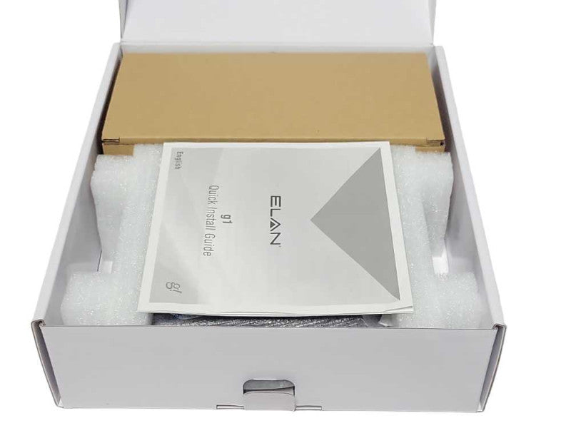 Open-Box Elan Home Systems g1 System Controller 9801655 Rev B, READ _