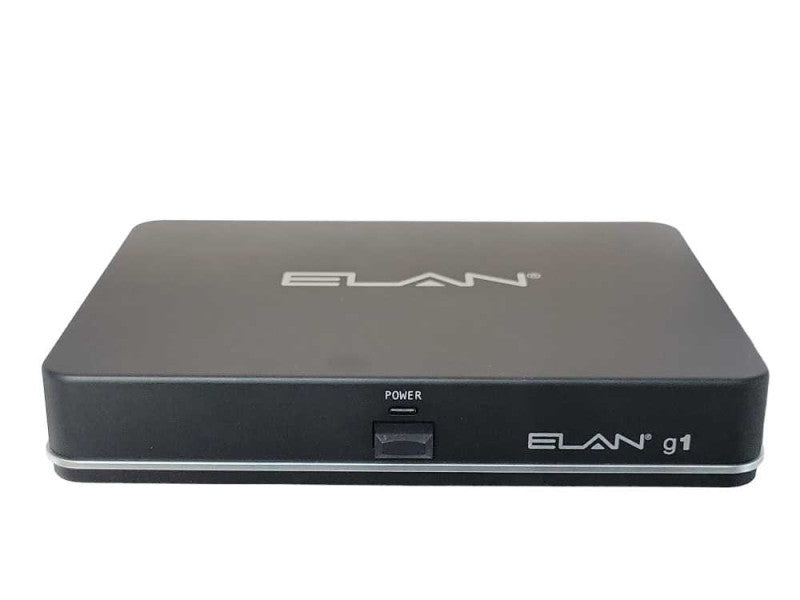 Open-Box Elan Home Systems g1 System Controller 9801655 Rev B, READ _
