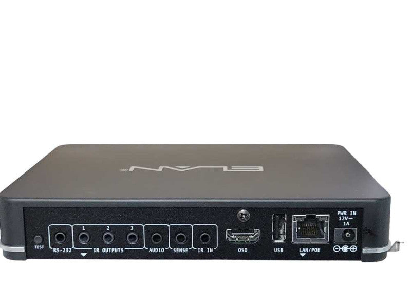 Open-Box Elan Home Systems g1 System Controller 9801655 Rev B, READ _