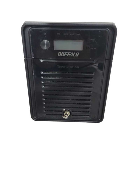 Buffalo Technology TeraStation 3400 4-Bay TS3400D0804 !
