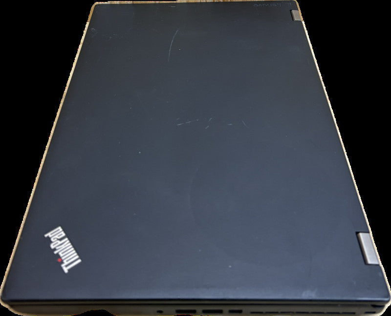 Lenovo ThinkPad P50 XEON E3-1505M QUADRO M2000M4GB 32GB 512SSD No Webcam READ
