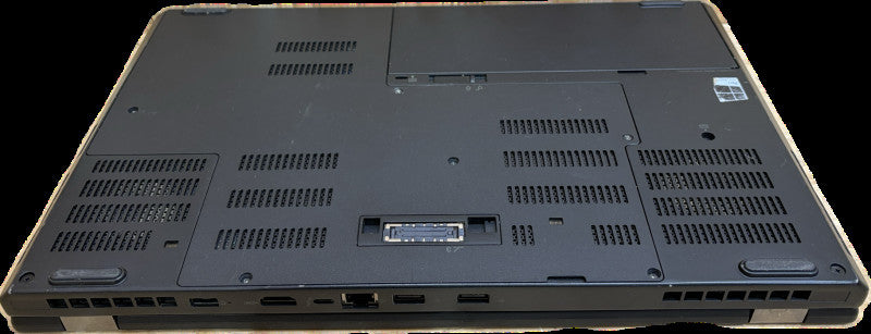 Lenovo ThinkPad P50 XEON E3-1505M QUADRO M2000M4GB 32GB 512SSD No Webcam READ