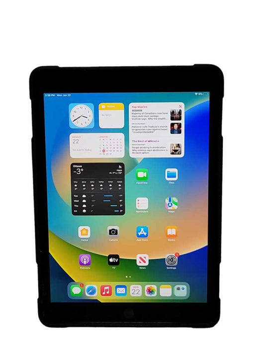 Apple iPad 9th Gen. 64GB, Wi-Fi, 10.2 in  _