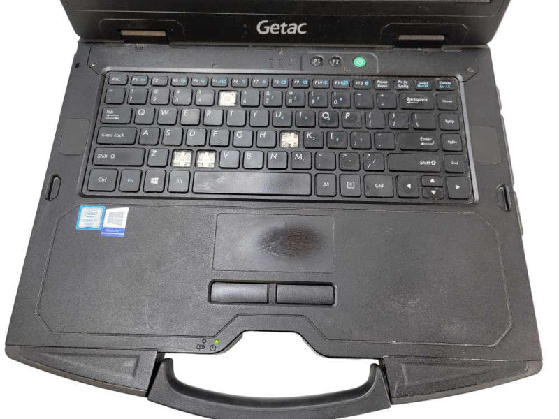 Getac S410 Touch-Rugged Laptop| i5-6200U |8GB DDR4| 256GB SSD| READ Î²