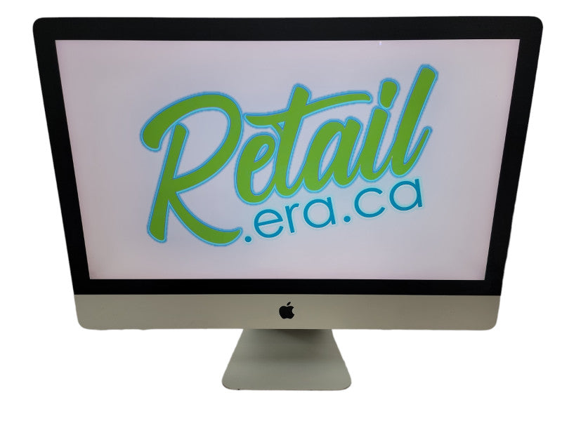 Apple iMac Retina 5K 2015 27\\" Core i5-6500 @ 3.2GHz 16GB DDR3 1TB HDD Radeon R9 M380 2GB (