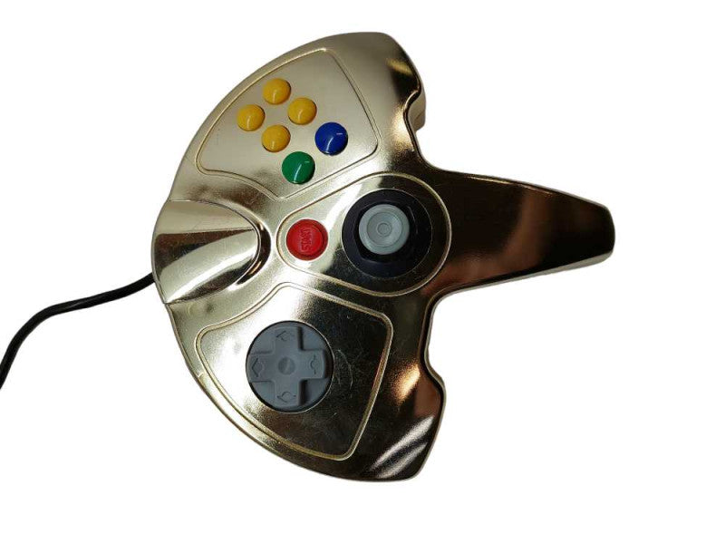 Performance Super Pad 64 Gold Controller Model: P-355 â
