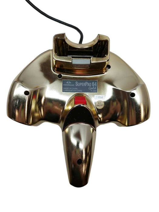 Performance Super Pad 64 Gold Controller Model: P-355 â