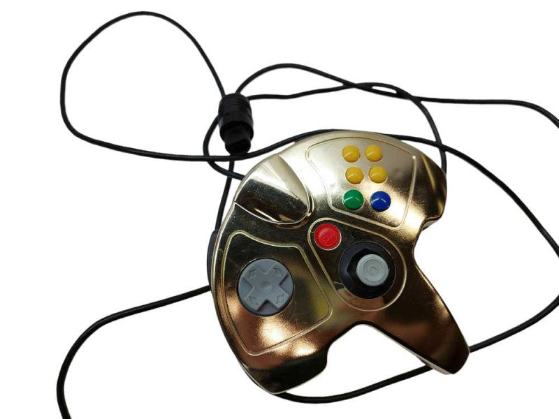 Performance Super Pad 64 Gold Controller Model: P-355 â