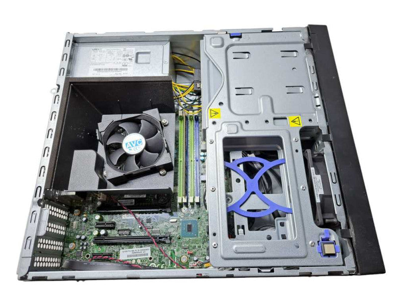 Lenovo ThinkStation P320 SFF | Xeon E3-1245 v6 @ 3.70GHz 16GB DDR4 No HDD/OS )
