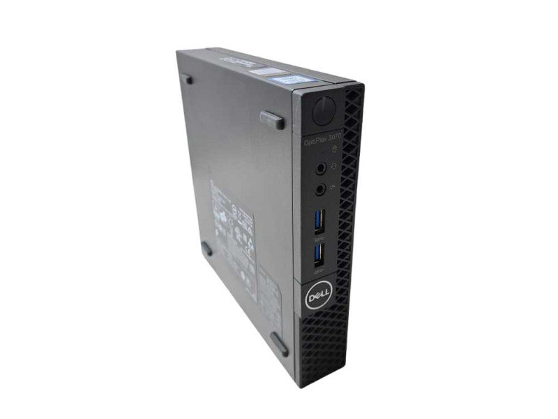 Dell OptiPlex 3070 USFF | i5-8500T @ 2.10GHz 8GB DDR4 + Wi-Fi | No HDD/OS )