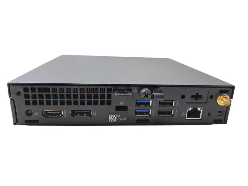 Dell OptiPlex 3070 USFF | i5-8500T @ 2.10GHz 8GB DDR4 + Wi-Fi | No HDD/OS )
