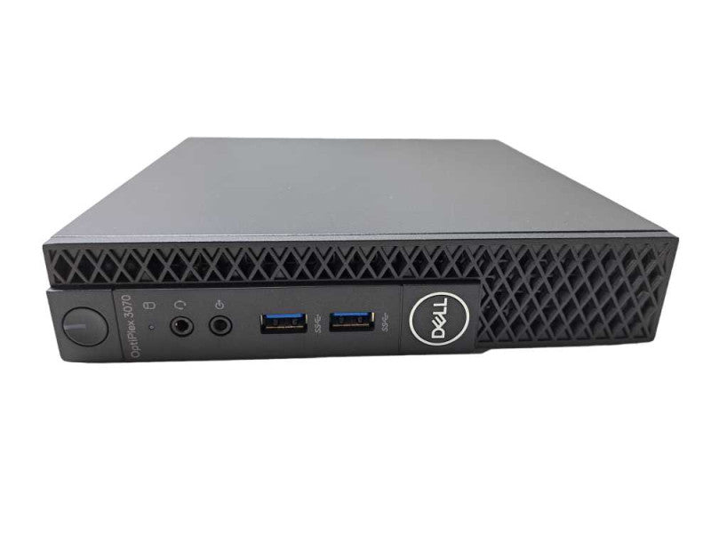 Dell OptiPlex 3070 USFF | i5-8500T @ 2.10GHz 8GB DDR4 + Wi-Fi | No HDD/OS )