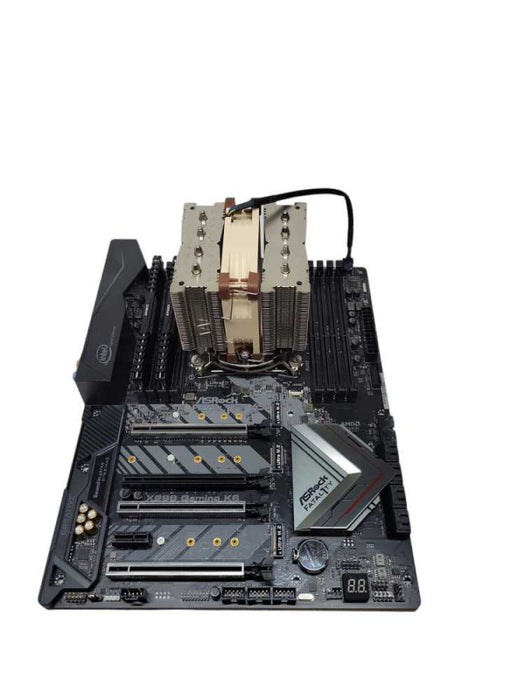 Core i7-7800X | Asrock X299 Gaming K6 | 16GB RAM (3xM.2) | I/O Plate  %