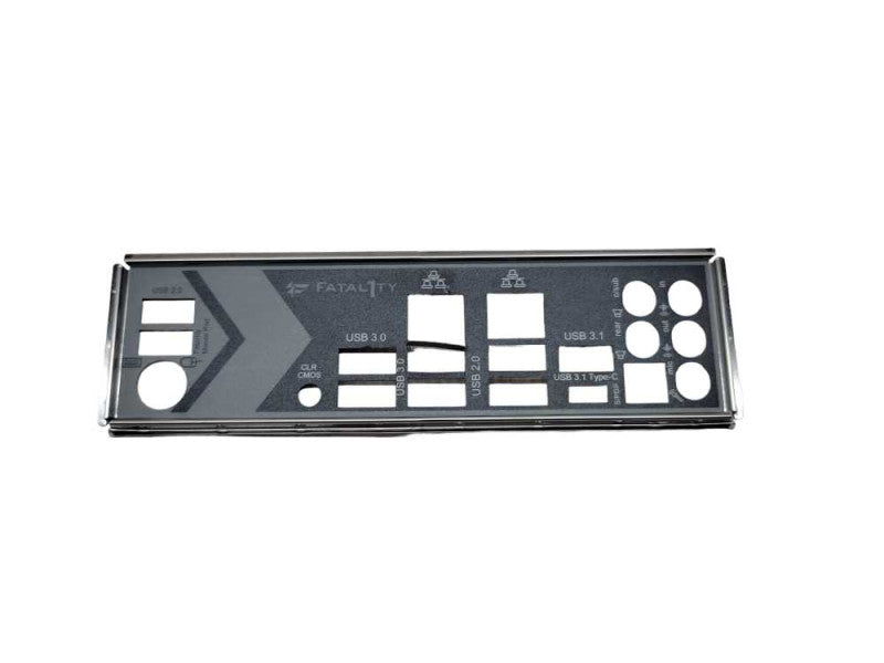 Core i7-7800X | Asrock X299 Gaming K6 | 16GB RAM (3xM.2) | I/O Plate  %