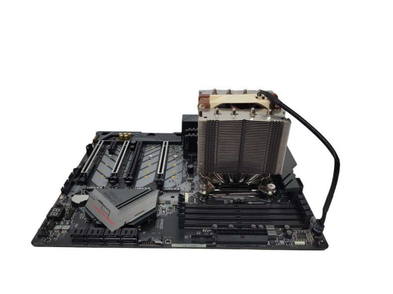 Core i7-7800X | Asrock X299 Gaming K6 | 16GB RAM (3xM.2) | I/O Plate  %