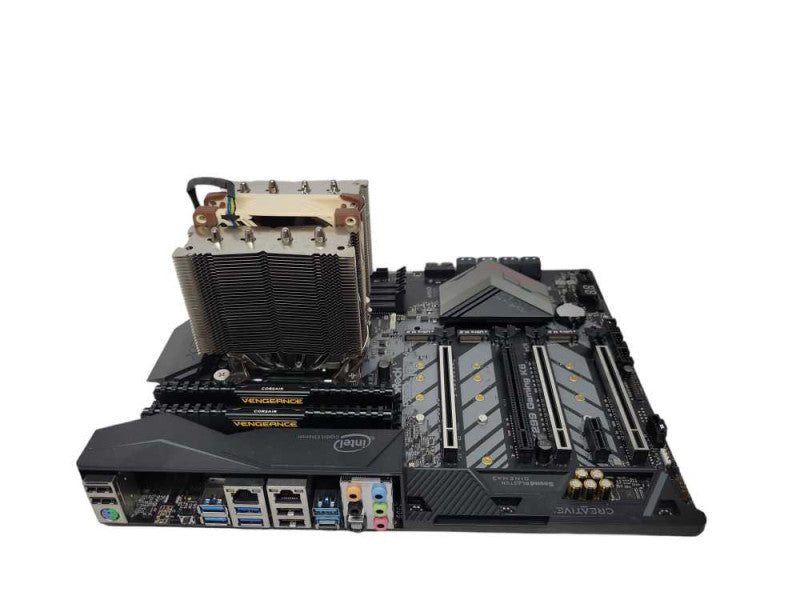 Core i7-7800X | Asrock X299 Gaming K6 | 16GB RAM (3xM.2) | I/O Plate  %