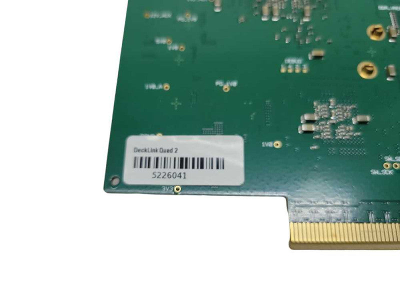 Blackmagic Design DeckLink Quad 2 8-Channel 3G-SDI Capture %