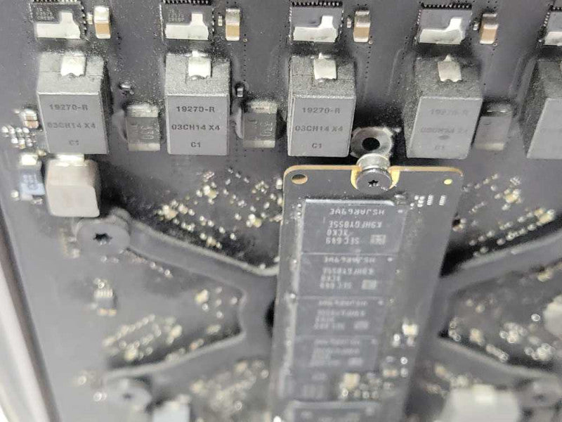 Mac Pro L-2013 Xeon E5-1620 v2 16GB 250GB SSD FirePro D300 2GB SEE _