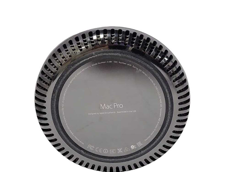 Mac Pro L-2013 Xeon E5-1620 v2 16GB 250GB SSD FirePro D300 2GB SEE _