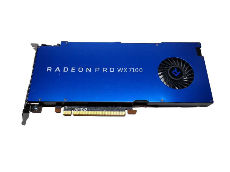 AMD RADEON PRO WX7100 8GB PCIE %