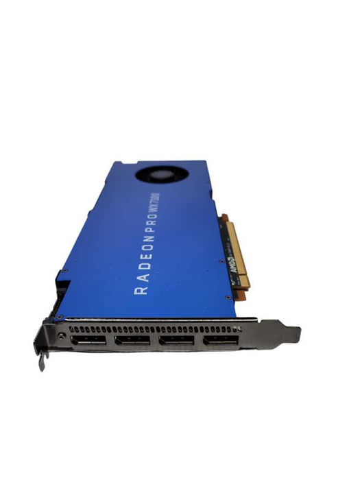AMD RADEON PRO WX7100 8GB PCIE %