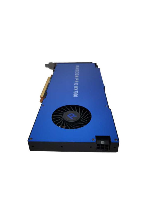 AMD RADEON PRO WX7100 8GB PCIE %