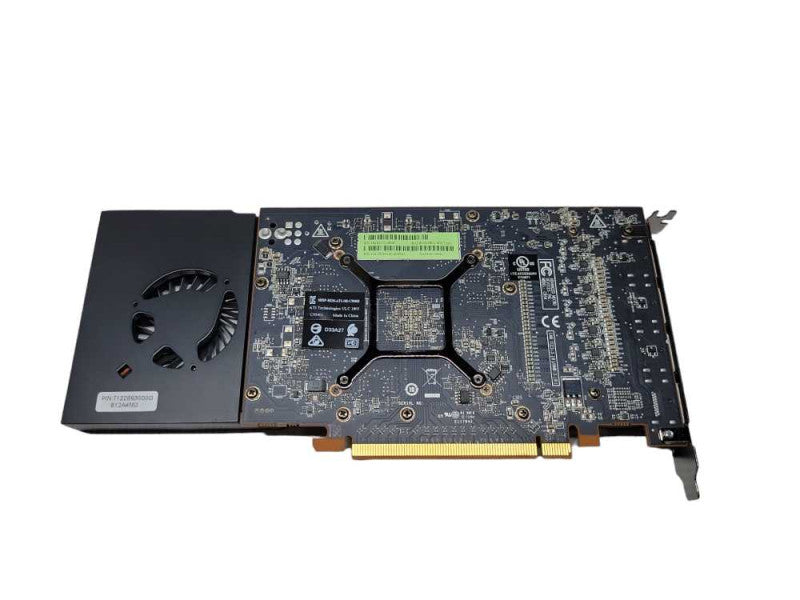 AMD RADEON PRO WX7100 8GB PCIE %