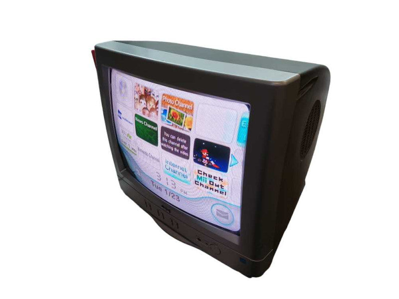 RCA CRT Television Model: 13V420T â