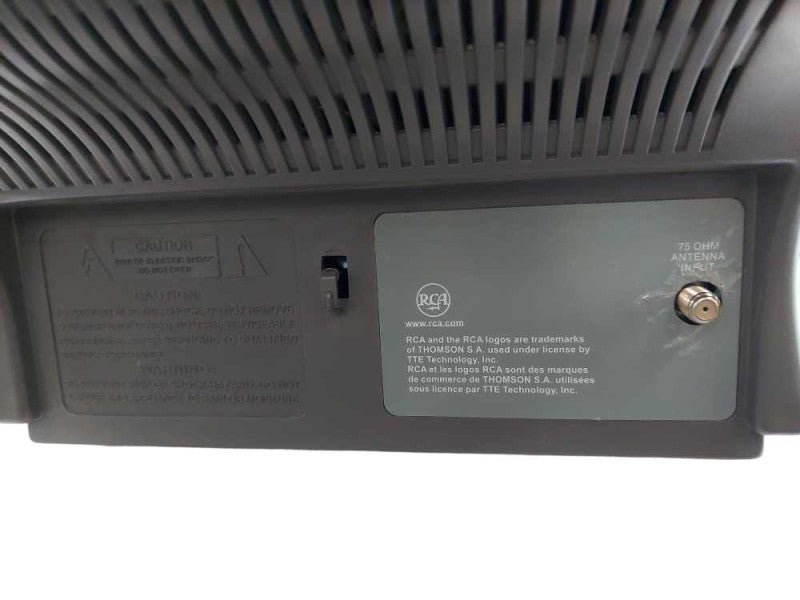 RCA CRT Television Model: 13V420T â