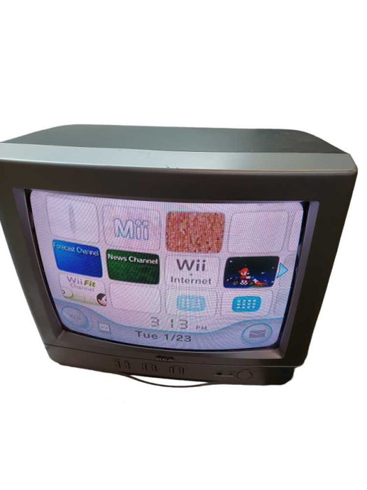 RCA CRT Television Model: 13V420T â