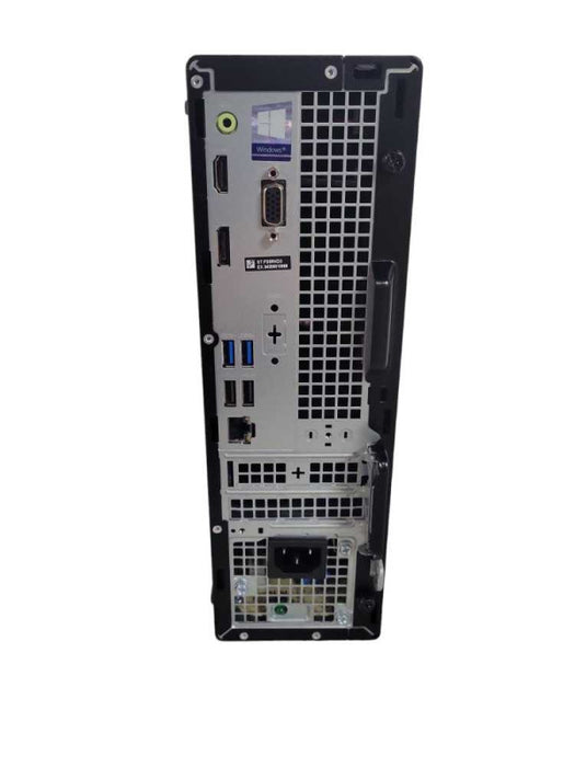 Dell OptiPlex 3080 Core i5 - 10500 CPU @ 3.10GHz 16GB DDR4 Ram 256 NVMe !