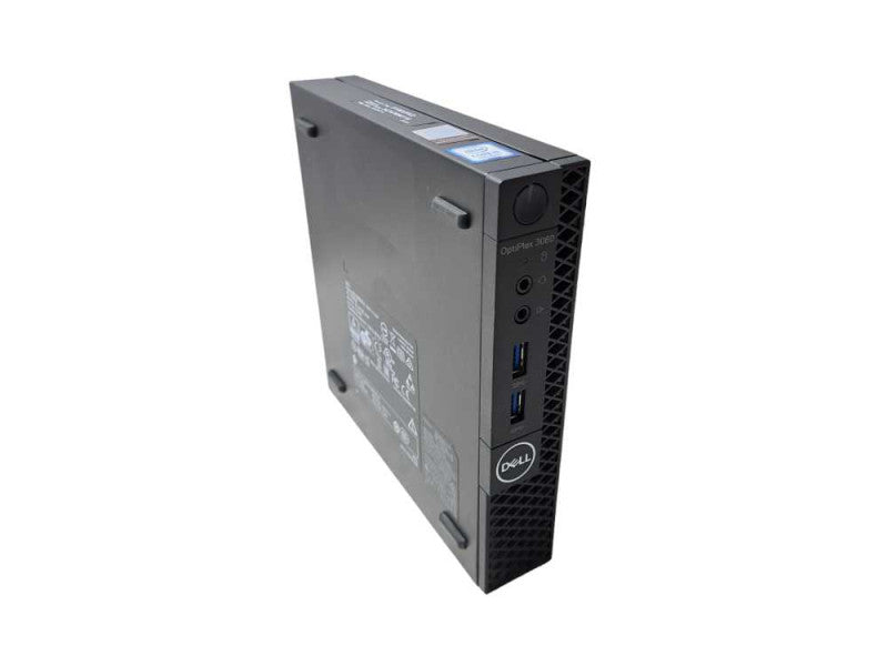 Dell OptiPlex 3060 USFF | i5-8500T @ 2.10GHz 16GB DDR4 300GB SSD + WiFi )