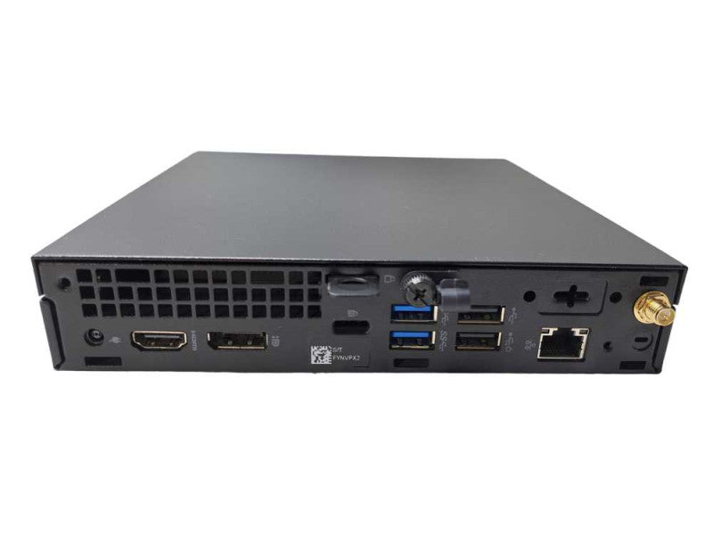 Dell OptiPlex 3060 USFF | i5-8500T @ 2.10GHz 16GB DDR4 300GB SSD + WiFi )