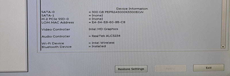 Dell OptiPlex 3060 USFF | i5-8500T @ 2.10GHz 16GB DDR4 300GB SSD + WiFi )