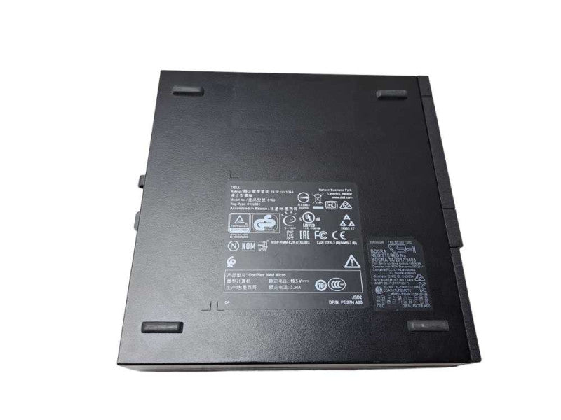 Dell OptiPlex 3060 USFF | i5-8500T @ 2.10GHz 16GB DDR4 300GB SSD + WiFi )