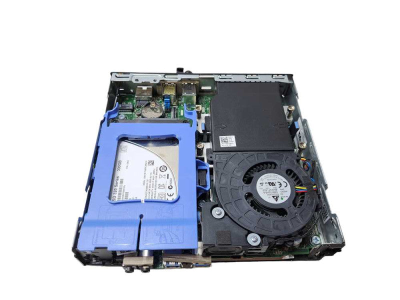 Dell OptiPlex 3060 USFF | i5-8500T @ 2.10GHz 16GB DDR4 300GB SSD + WiFi )