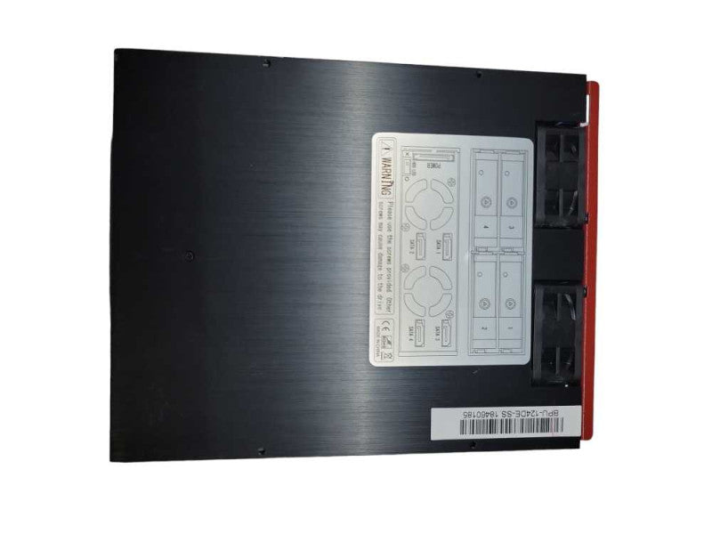 4x500GB SSD + 4x2.5 Slots SATA Internal Enclosure for 5.25\\" Bay %