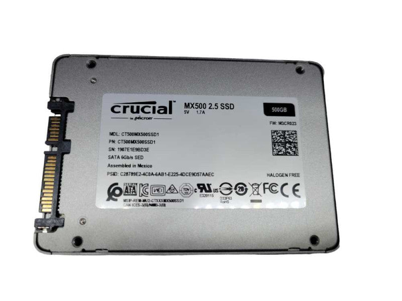 4x500GB SSD + 4x2.5 Slots SATA Internal Enclosure for 5.25\\" Bay %