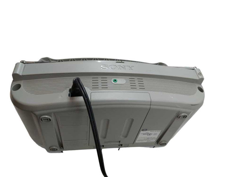 Sony CD Player AM/FM Radio Stereo Model: CFD-S05 â