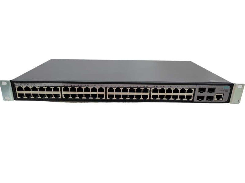 HP 1920-48G Switch JG927A 48 Port Managed Ethernet Switch !