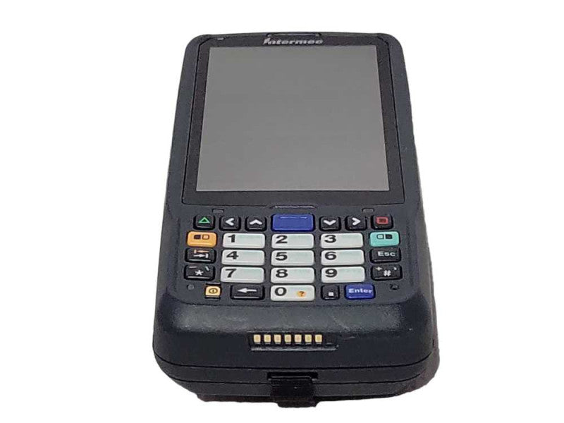Intermec Honeywell CN51 Handheld Mobile Scanner 1015CP01 w/ Battery, READ _