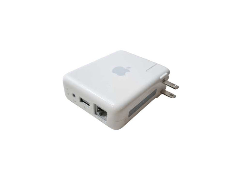 Apple AirPort Express 802.11n Wi-Fi Base Station Model A1264 )