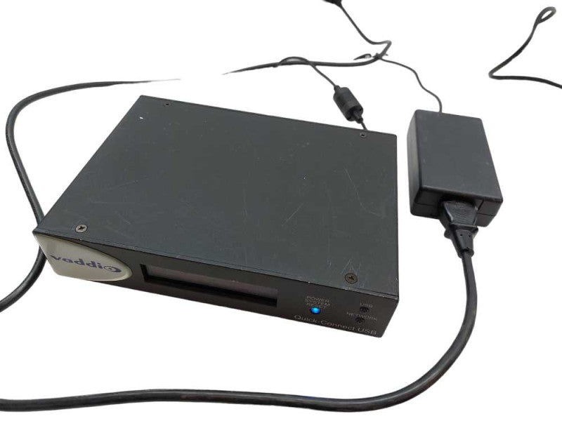 Vaddio Quick-Connect USB PN: 998-110-038 Q=