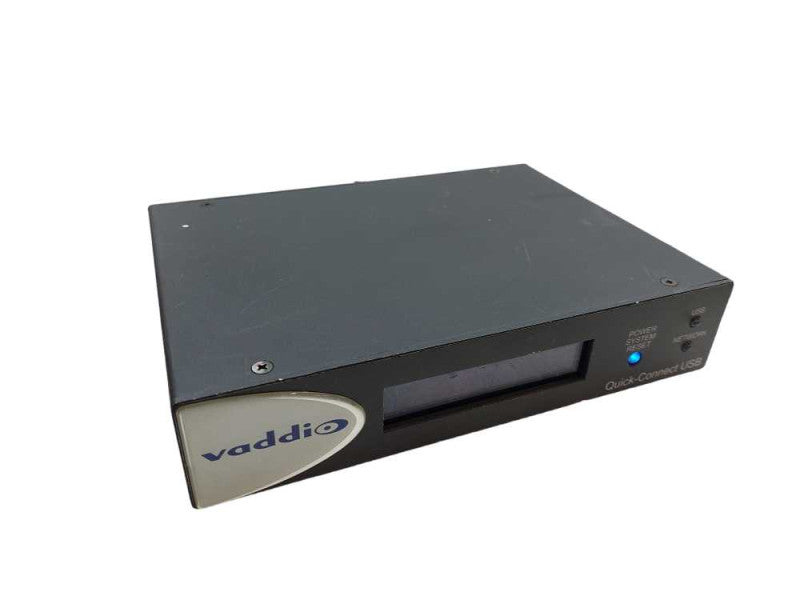 Vaddio Quick-Connect USB PN: 998-110-038 Q=