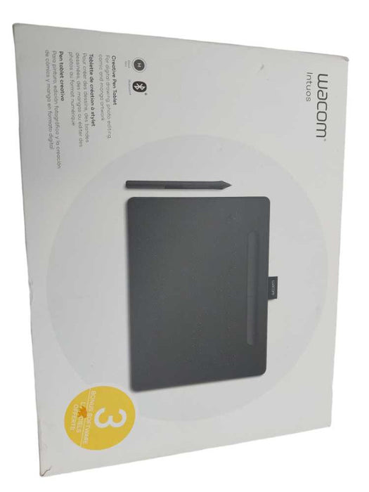 Wacom Intuos Creative Pen Tablet Model:CTL-6100WL (Tablet Only) â