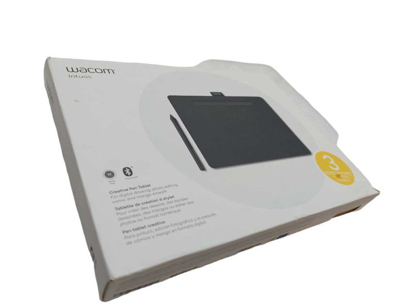 Wacom Intuos Creative Pen Tablet Model:CTL-6100WL (Tablet Only) â