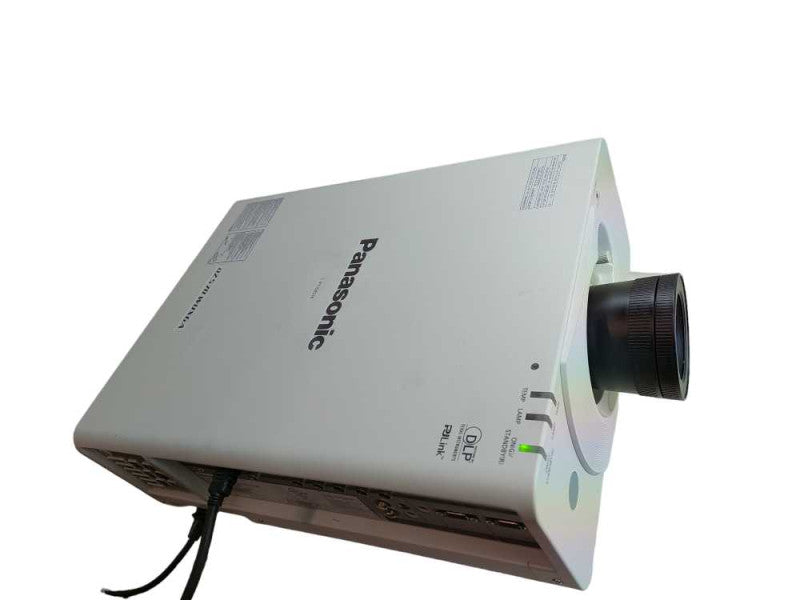 Panasonic DLP Projector Model: PT-DZ570U â